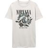 Nirvana Heart Shape Box Unisex T-shirt