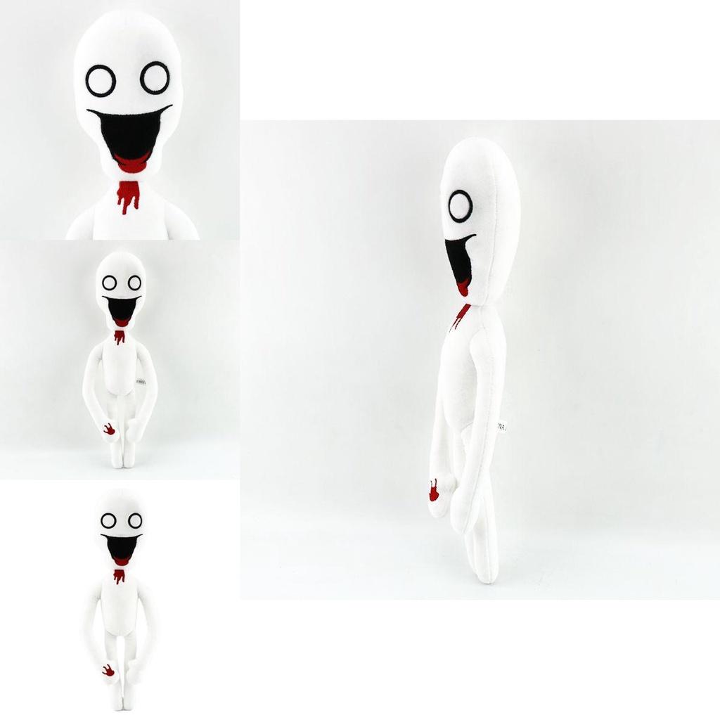 High Quality Scp 096 Plush Toy Horror Game Soft Stuffed Doll For Collectors