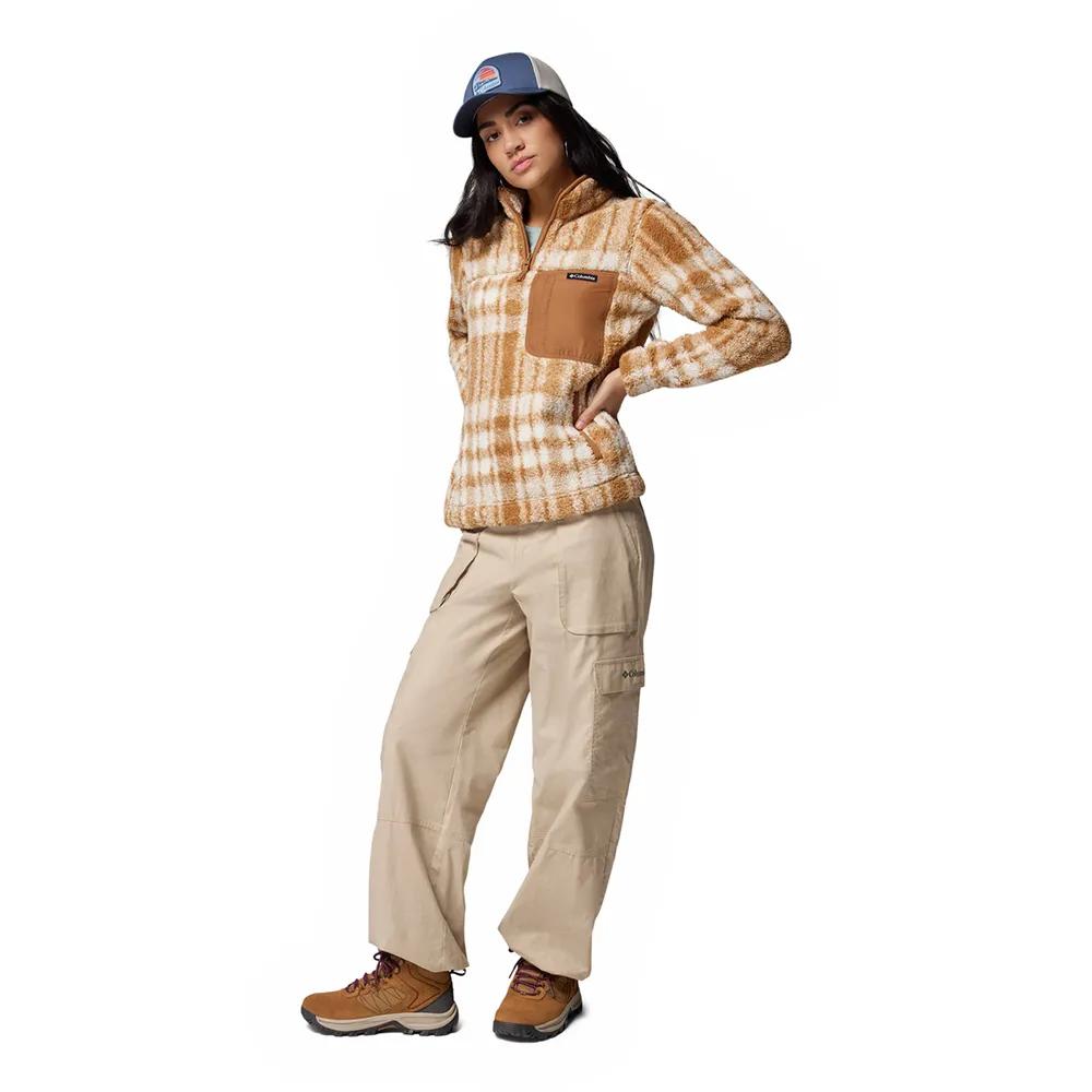 Columbia Флисовая кофта с полумолнией West Bend™ II