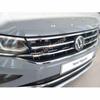 Для VOLKSWAGEN TiGUAN Передняя решетка ШАТТЕР хром 4 шт.. 2021-2025