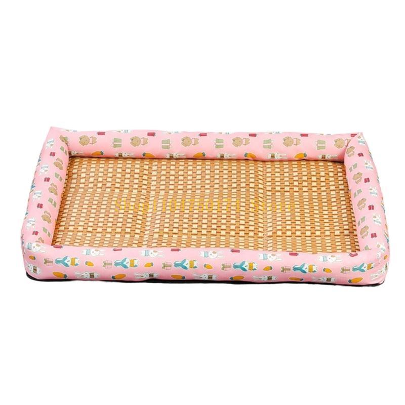Cats Bed Soft Cushions for Small Large Cats Soft Woven Bed top sale