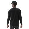 Yonex Unisex Long Sleeve 16817 Black L T-Shirt (Fit Style) (007)