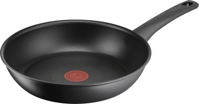 Сковорода Tefal 26 см IH Gas Fire Не содержит вредных веществ, таких как и Inspire Jet Gray Frying Dark Gray Совместимость с G30405, PFOA, антипригарное покрытие