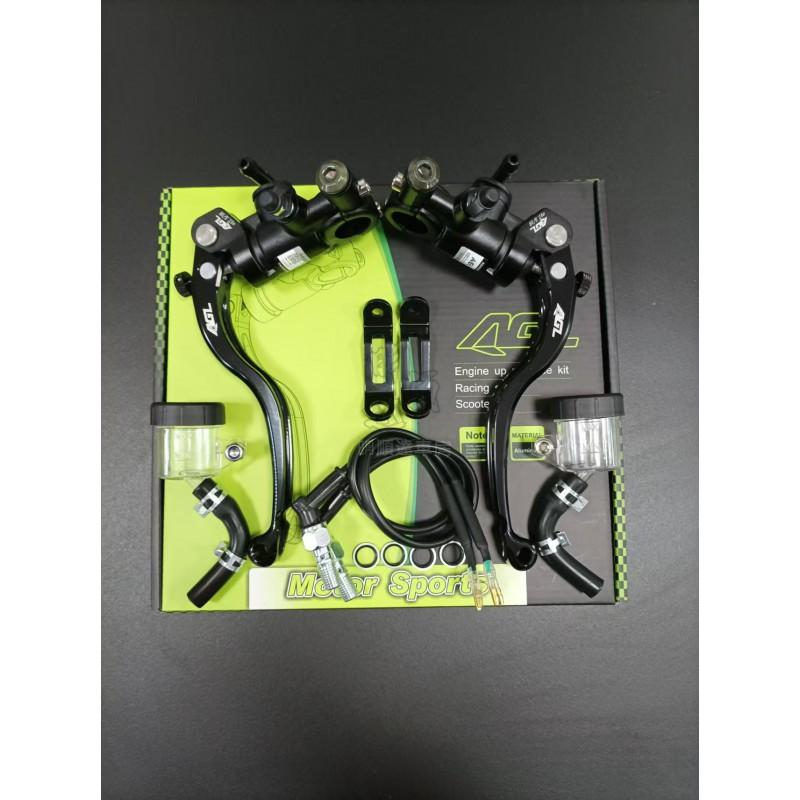 AGL Brake Master Cylinder Electric Scooter Motorcycle Fit NIU N9