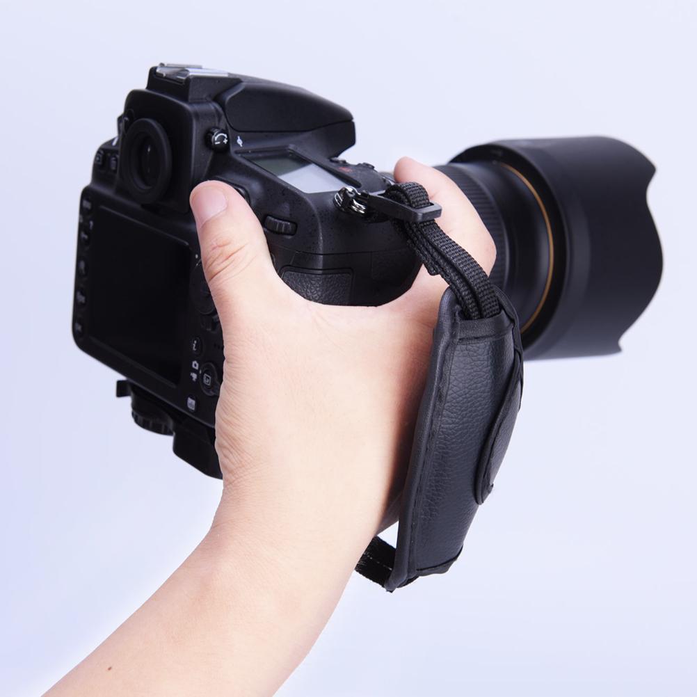 Ремешок на запястье для камеры Dslr, универсальный для Canon, Nikon, Sony, аксессуары, распродажа