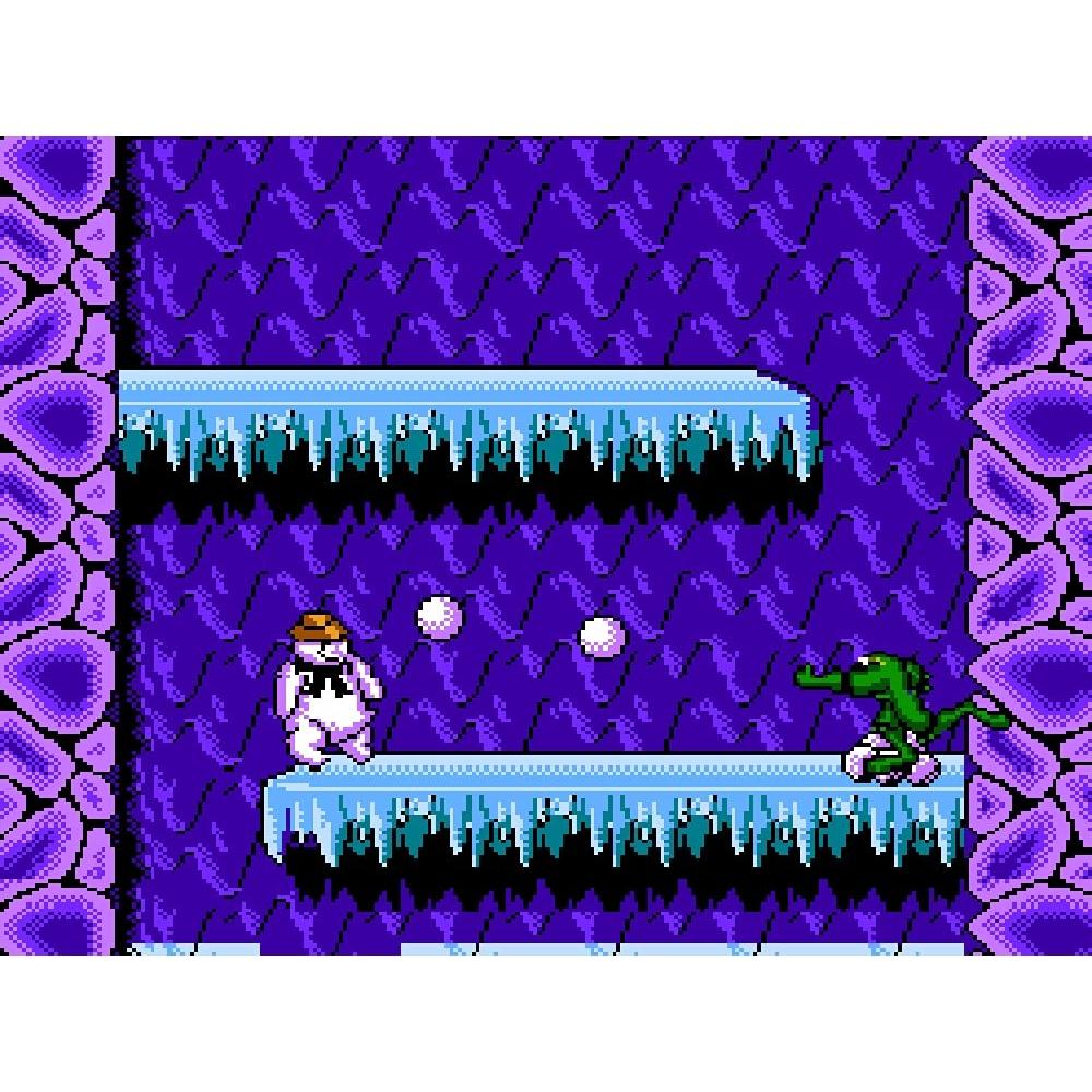 (Для FCFC-совместимых машин) Battletoads - FC