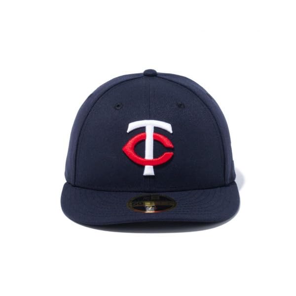 New Era Cap Low Profile 59FIFTY Minnesota Twins Navy