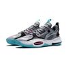 Li-Ning Детские кроссовки Wade All City 10 V2 Kids Team No Sleep Серые Rock-Grey Shadow-Grey ABPS009-2