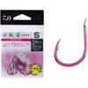 Daiwa Daiwa Red Tooth Hook Kp Keimura Pink Gure 10 S 0,92 мм 135 мг Упаковка из 12 шт. 097287