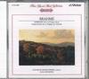 CD  - Brahms: Symphony No. 3, Variations  JVD2027 VICTOR Japan Classical Used