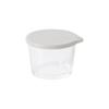Easy-Open Sealed Glass Food Storage Containers (5-Pack)