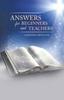 Книга Answers for Beginners and Teachers
