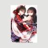 Akame Ga Kill аниме постеры и принты настенное художественное оформление белая бумага декоративные картины фотографии гостиная домашняя роспись