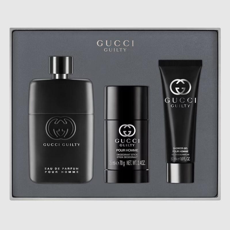 Gucci Подарочный набор Guilty Pour Homme