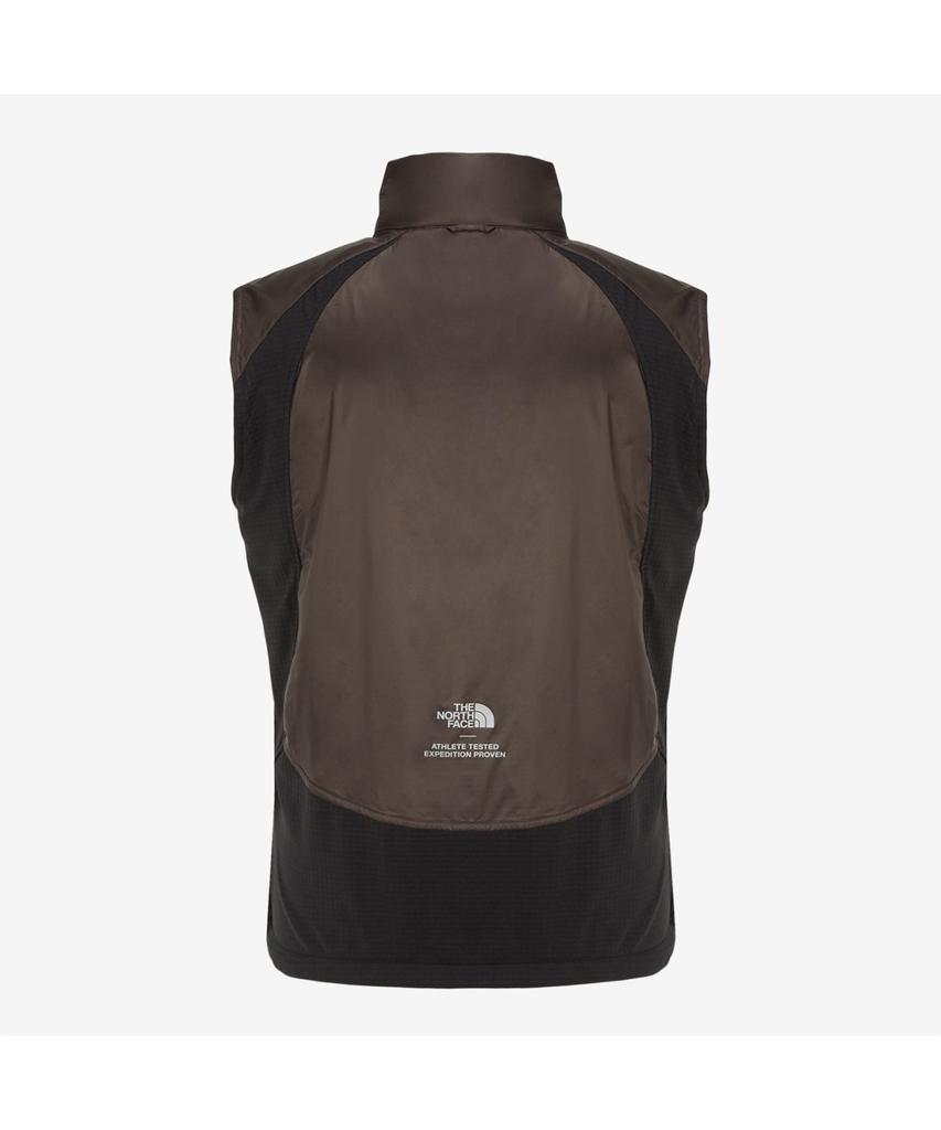 The North Face Nv4Fr53B Pacer Fleece Vest Brown
