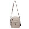 Женская сумка Легкая нейлоновая сумка через плечо Crossbody Сумка для мобильного телефона