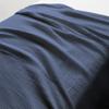 Японское качество Тонкое хлопковое муслиновое одеяло Одеяла для комнаты с кондиционером Для кровати Дивана King Queen Стеганое одеяло Муслин Супермягкое покрывало