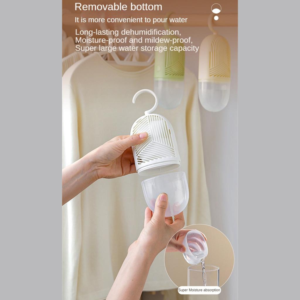 Влагостойкий осушитель, осушитель, мешок с водосборником для ванной комнаты, гардероб, многоразовый эффективный мешок для осушения