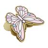 4pcs Colorful Design Decorative Page Binder Butterfly Book Clips  For Reading Decoration