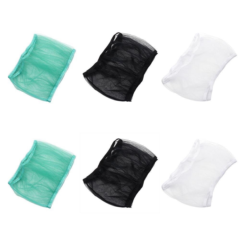 Parrot Bird Cage Accessories Bird Supplies Nylon Mesh Bird Cage Cover Bird Cage Net Catcher Guard