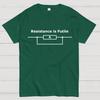 Existence Is Futile Cotton Summer Casual Cool Loose T-Shirt