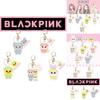 Акриловый брелок с мультяшным персонажем Blackpink, кольцо для ключей, украшение для рюкзака, высота 5 см