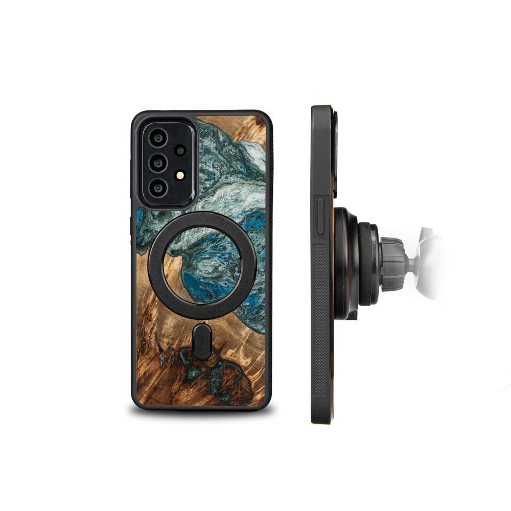 Bewood Unique Case for Samsung Galaxy A33 - Planets - Earth
