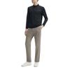 FILA Casual Pants Men's Pulse Brown F11M442801F-DK