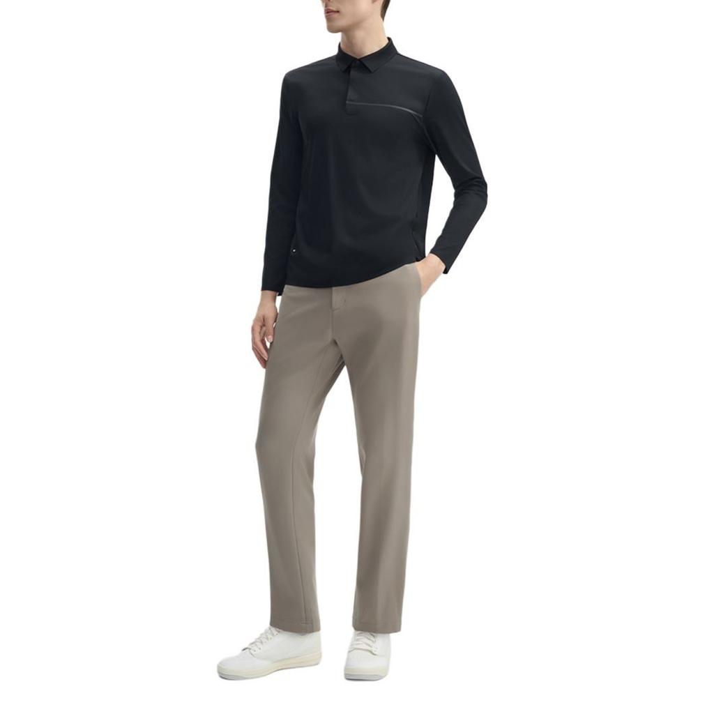 FILA Casual Pants Men's Pulse Brown F11M442801F-DK