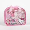 Набор аксессуаров для красоты женский - CERDA - Hello Kitty - Дизайн Hello Kitty - Разноцветный - Прочные материалы