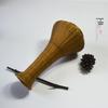 Handmade Bamboo Woven Flower Vase and Ornament Collection