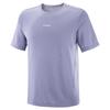 Breathable Lightweight Quick-Dry Soft Short Sleeve T-Shirt Men Tops Blue Granite C24240