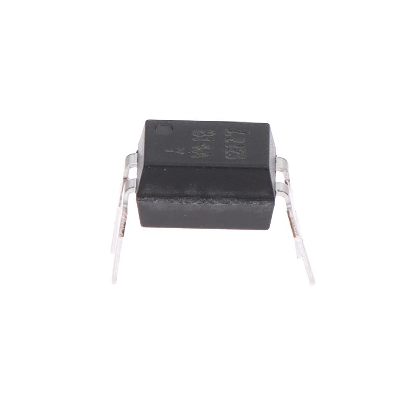 10 шт. Ltv-814 Dip-4 Ltv814 Dip Ltv-814A Совместимый оптопара PC814 Dip4 Оригинал Аутентичный