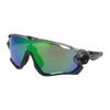 Jawbreaker Jade Prizm Road Logo Sunglasses Men's Multicolor