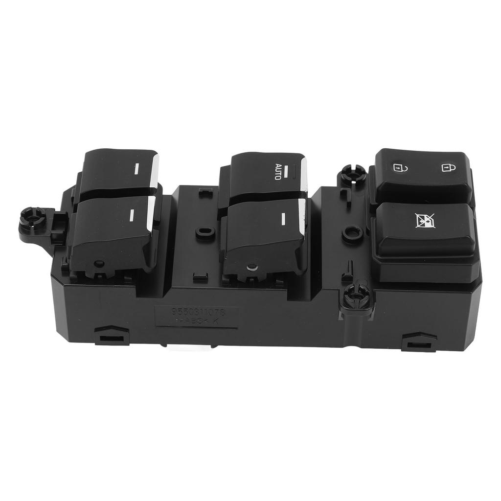 Driver Side Master Power Window Switch Smooth Control 93570 D3000 for Tucson 2016 To 2018 LHD Car