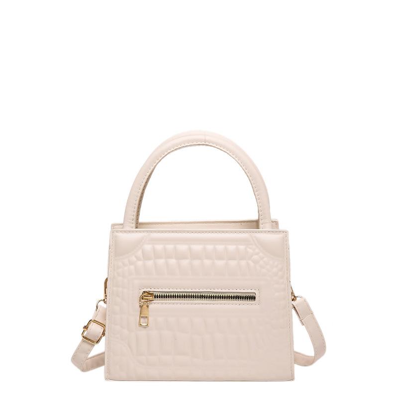 Сумка с каменным узором женская сумка модная сумка текстурированная сумка через плечо из искусственной кожи нишевая универсальная сумка-мессенджер