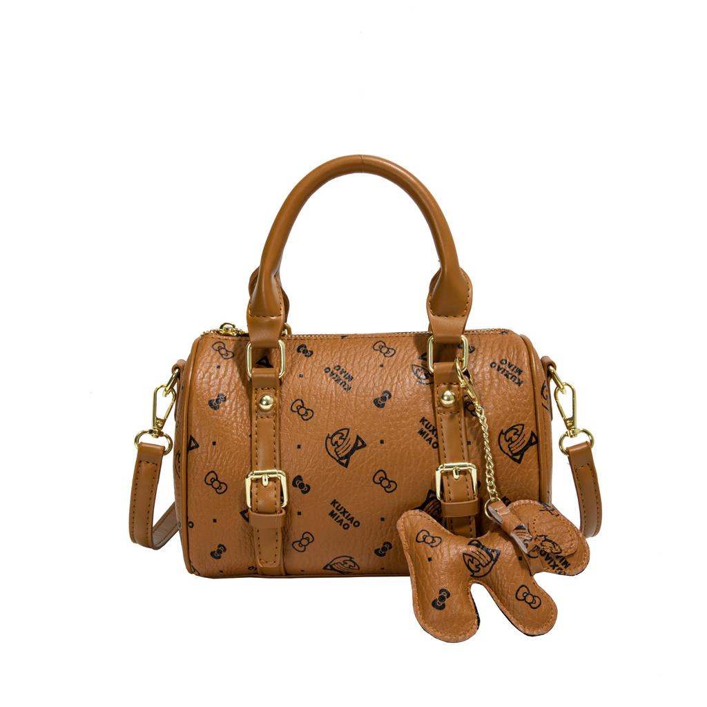 Сумка-подушка премиум-класса, портативная, модная, 2025, новая корейская версия, трендовая, универсальная, на плечо, повседневная сумка-мессенджер