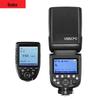 Комплект вспышки Godox V860III III-поколения TTL Li-ion