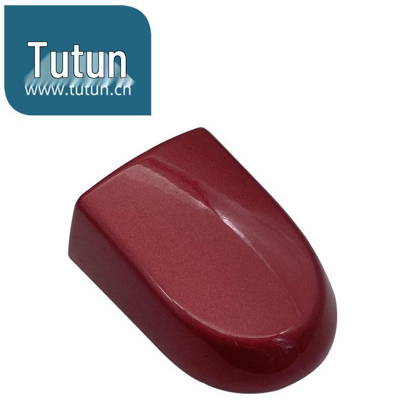 Красная накладка на дверную ручку для моделей Tiida, Livina и Versa 05-10 годов выпуска