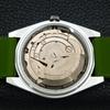 АВТОМАТИЧЕСКИЕ SEIKO 5 JAPAN МУЖСКИЕ 6309A ВОССТАНОВЛЕННЫЕ ЗЕЛЕНЫЙ ЦВЕТ ЦИФЕРБЛАТ ЧАСЫ a440254-4