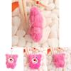 Lotso Plush Keychain Soft Toy Car Pendant Gift For Kids And Teens
