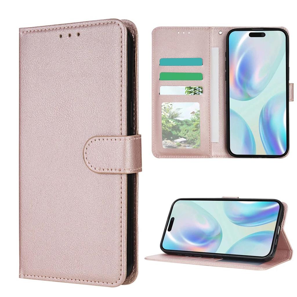 Кошелек для телефона, слот для карт, подставка, магнитный флип-чехол из кожи для Xiaomi Redmi Note 13 Pro Plus 12 12S 11 11S 10 10S 9 Pro 8T 7