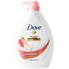 Гель для душа Dove Белый персик и Белый чай