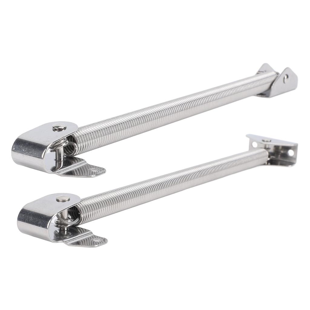 Пружинный держатель люка из нержавеющей стали 304 10 X 9/16 дюймов, нержавеющий, высокая прочность для окна лодки, яхты