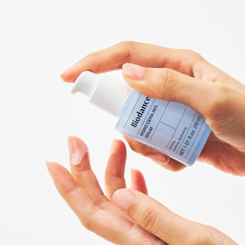 Biodance Hydro Ceranol Serum Deep Hydration Ceramide Skin Barrier Repair Ampoule 30ml