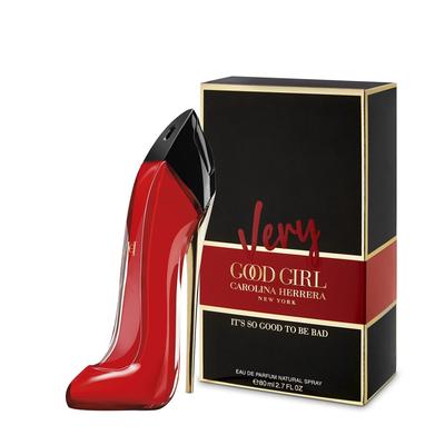 Carolina Herrera - Very Good Girl парфюмированная вода 80 мл - 