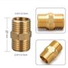 Brass Pipe Adapter Accessories Air Tool Compressor