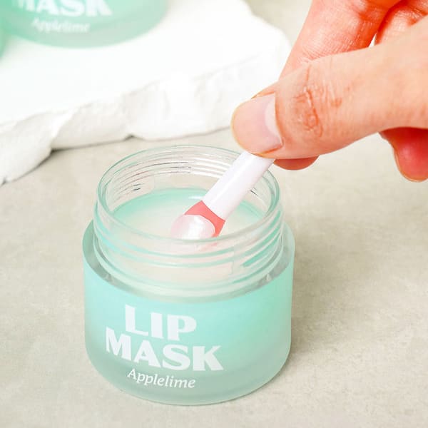 Lip Sleeping Mask Apple Lime