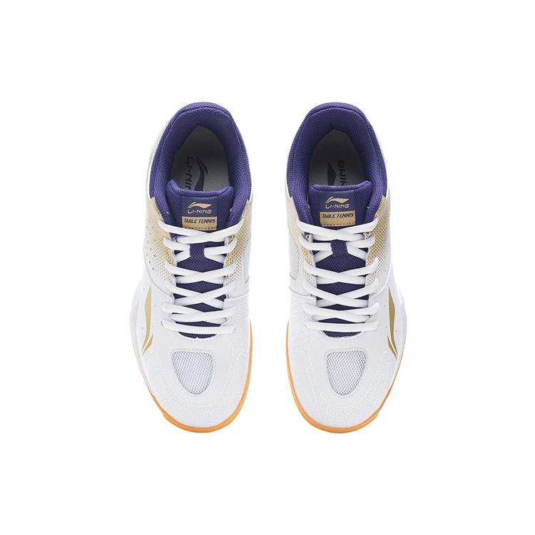 Li Ning Qilin TD Текстиль, Синтетическая кожа Амортизация Скользкая Устойчивость к истиранию Легкий Низкий верх APTR002-2