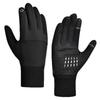 Mens Winter Cycling Gloves Touchscreen Windproof Non-slip Warm Outdoor Sports Biking Hiking